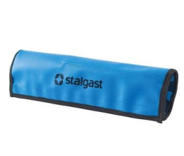Stalgast - Zestaw noży kutych z pokrowcem komplet